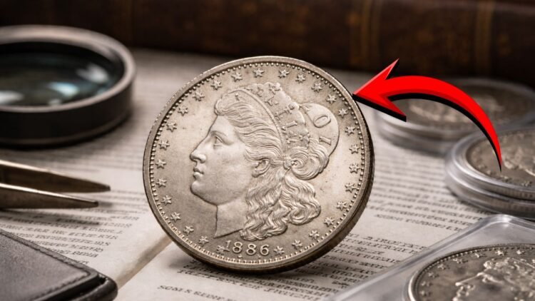 1886-O Morgan Dollar: Complete Guide for Collectors
