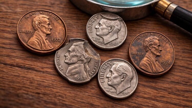 Five Mint Error Coins Collectors Still Search For Today