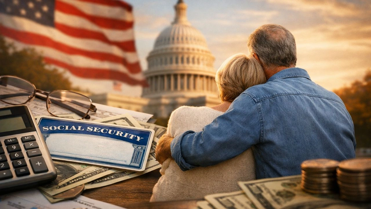 Social Security Spousal Benefit Updates for 2026 Eligibility and $1,850 Monthly Payments