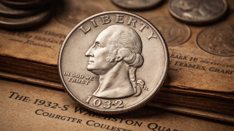 The 1932-S Washington Quarter: Complete Collector’s Guide