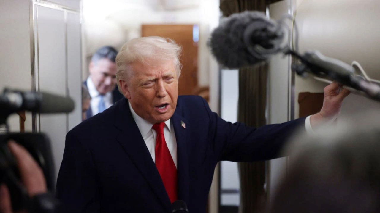 Trump Indicates He Could Support Scrapping Taxes on Gambling Earnings